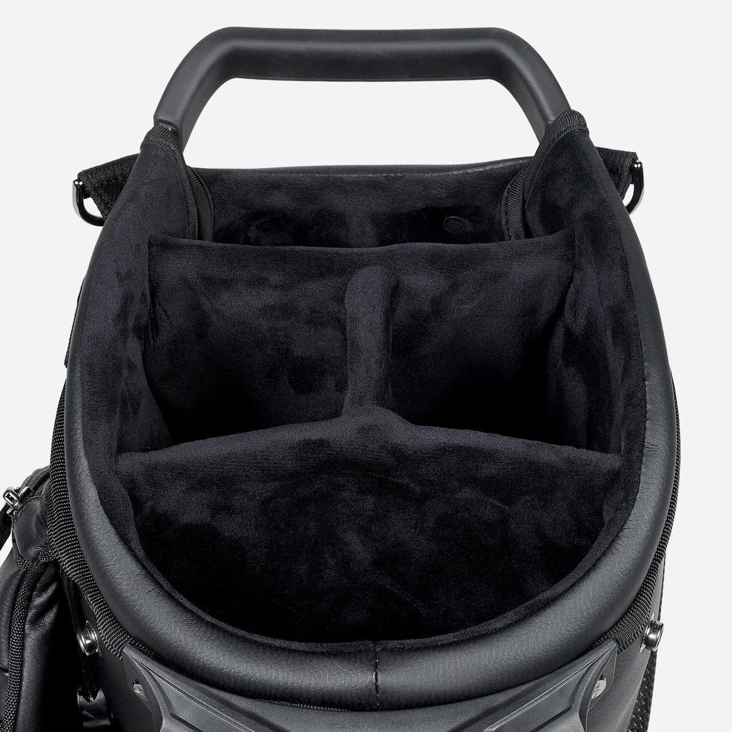デラックスキャリースタンドバッグ- ダークネスブラック – PXG Japan