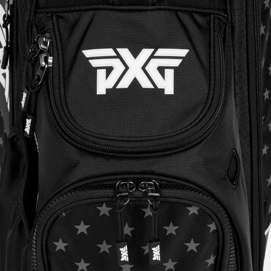 Freedom Collection Xtreme Carry Stand Bag - PXG Japan