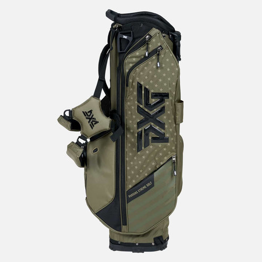 Freedom Collection Xtreme Carry Stand Bag - PXG Japan