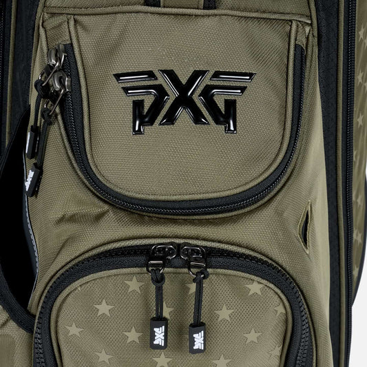 Freedom Collection Xtreme Carry Stand Bag - PXG Japan
