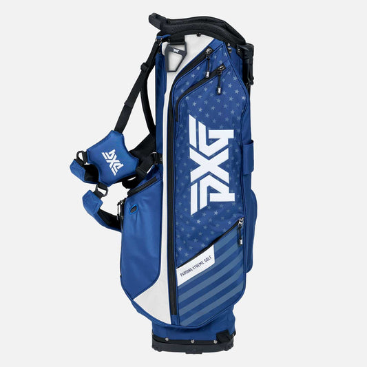 Freedom Collection Xtreme Carry Stand Bag - PXG Japan