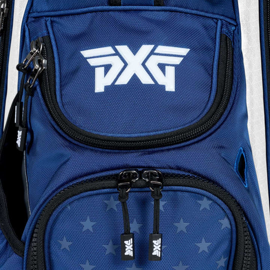 Freedom Collection Xtreme Carry Stand Bag - PXG Japan