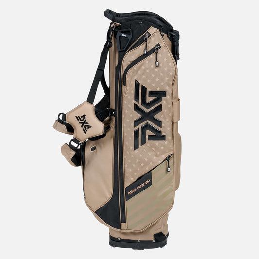 Freedom Collection Xtreme Carry Stand Bag - PXG Japan