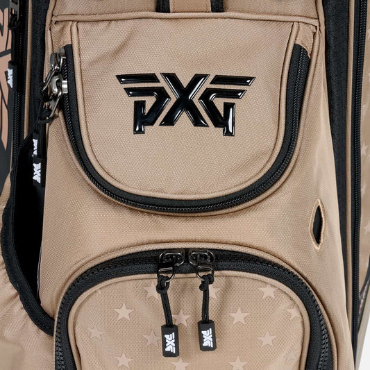 Freedom Collection Xtreme Carry Stand Bag - PXG Japan
