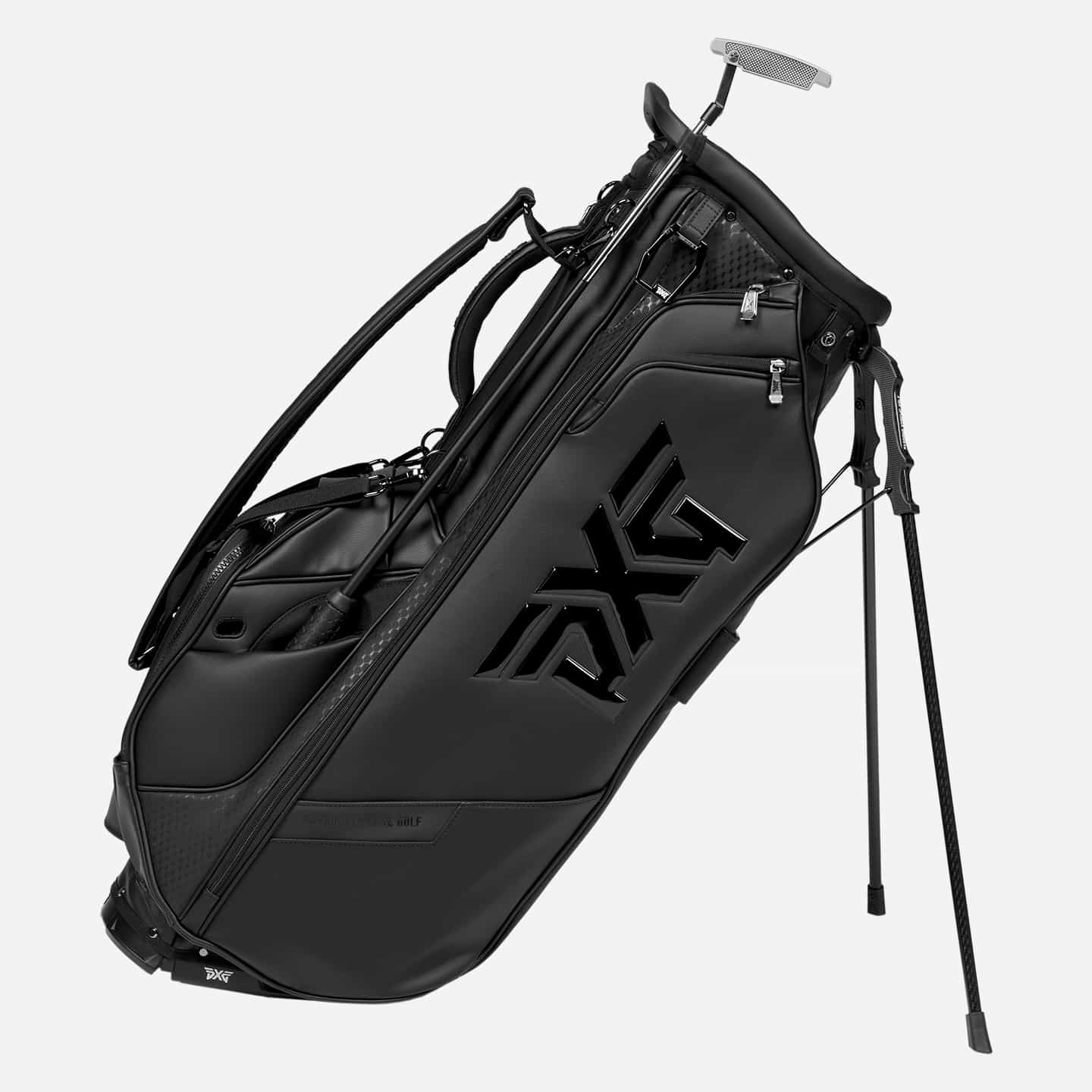 PXGデラックスハイブリッドスタンドバッグ