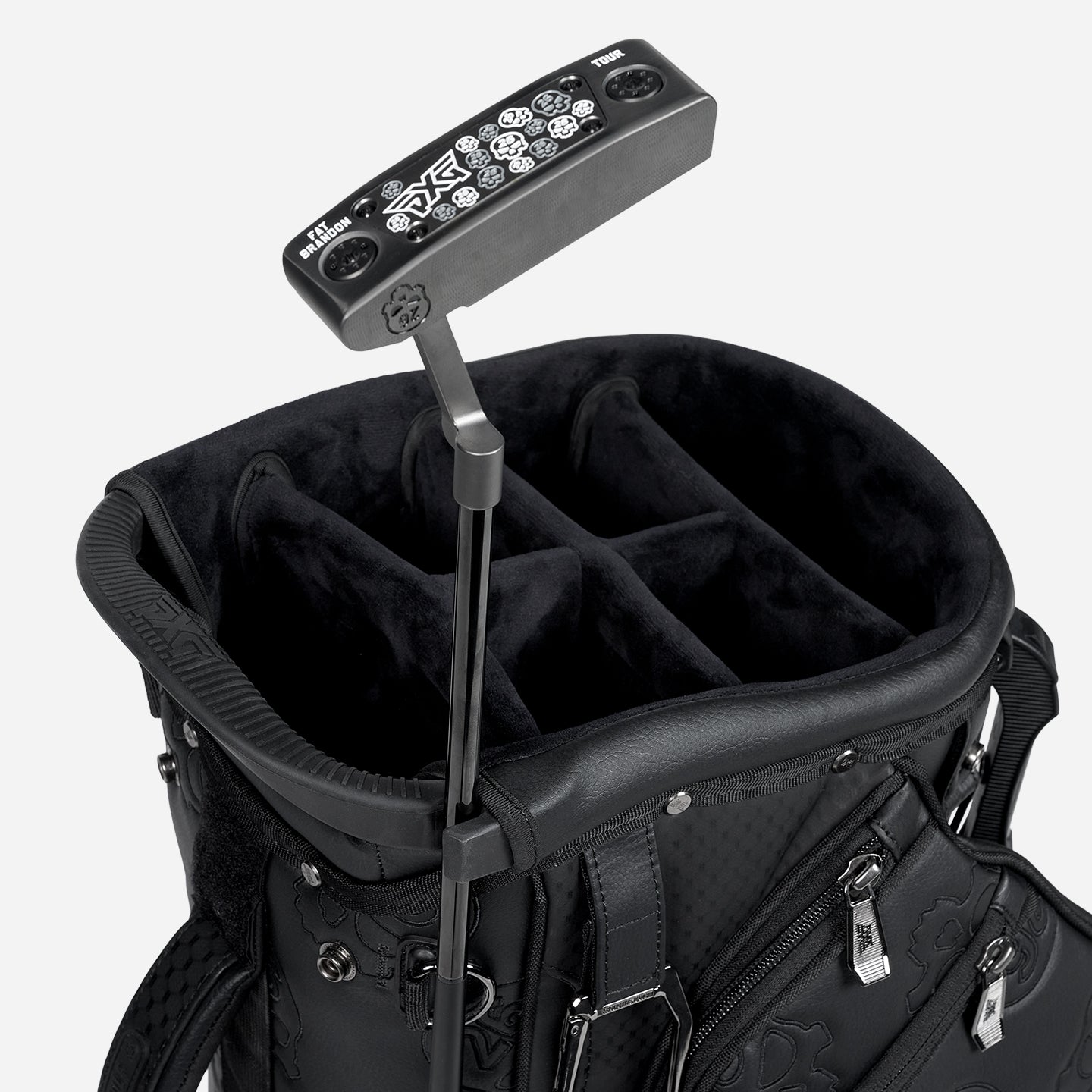 Darkness Deluxe Hybrid Stand Bag – PXG Japan