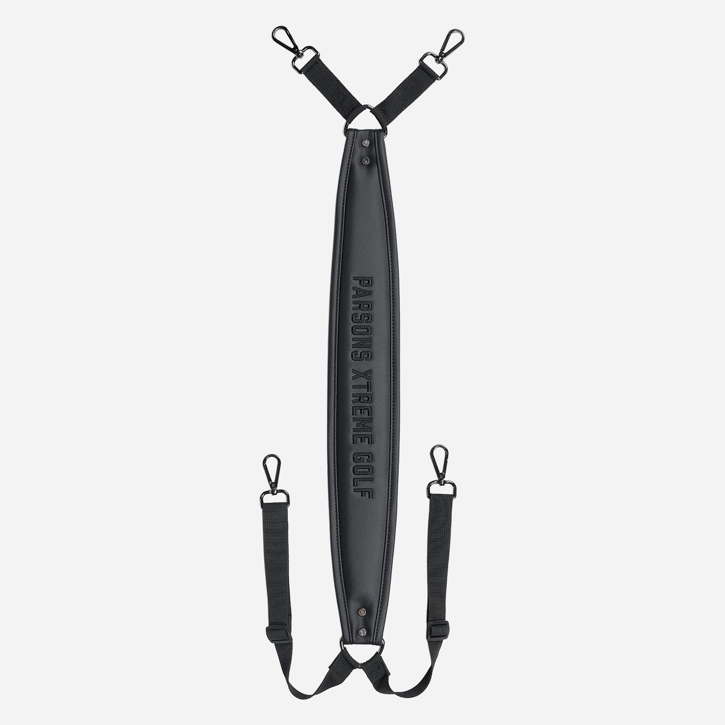 デラックスハイブリッドスタンドバッグ-ダークネスブラック – PXG Japan