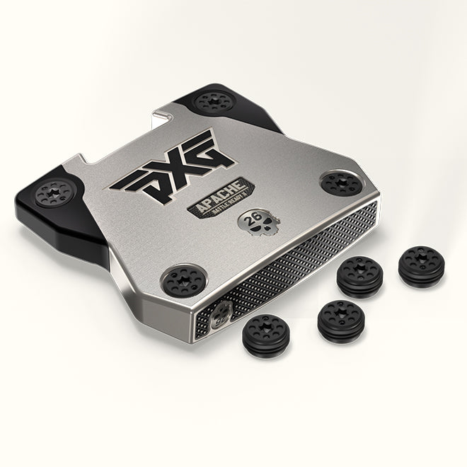 PXG バトルレディ バット アタック 33インチ ヘッドカバー付き