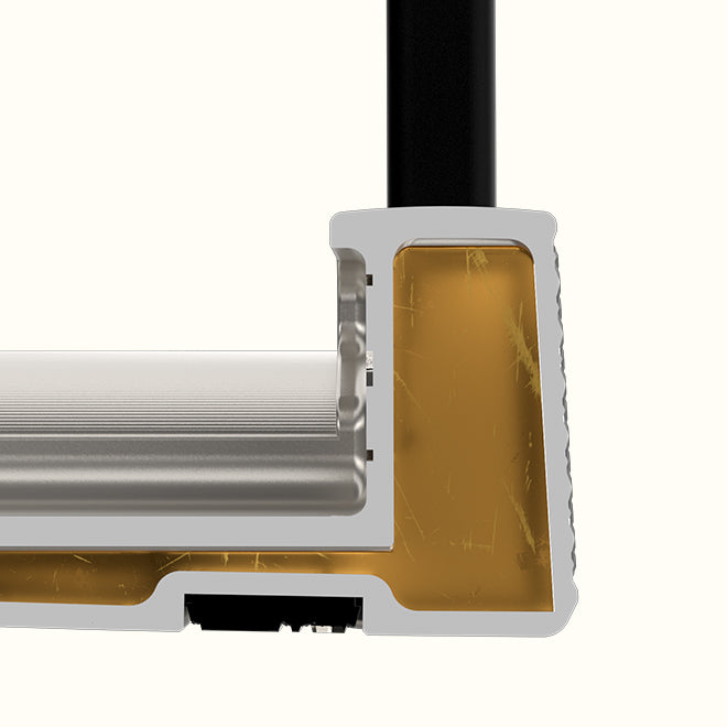 Closer Putter | Battle Ready II | PXG Japan