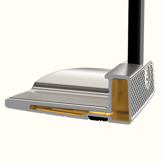 Hercules Putter | Battle Ready II | PXG Japan