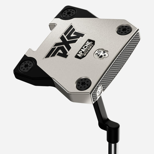 Battle Ready II Apache Putters - PXG Japan