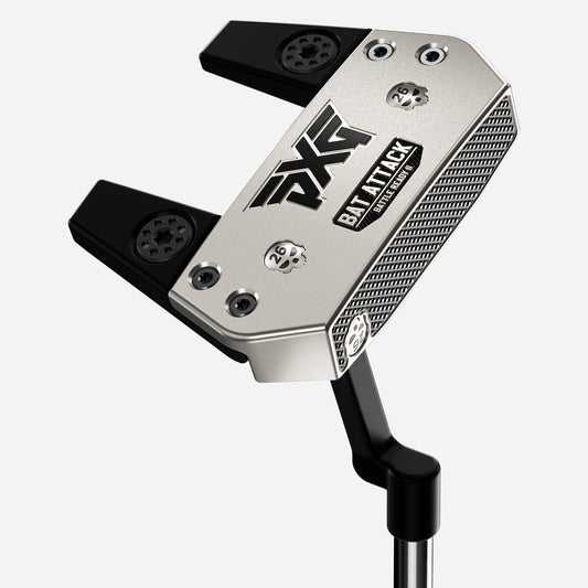 Battle Ready II Bat Attack Putters - PXG Japan