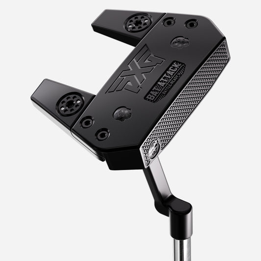 Battle Ready II Bat Attack Putters - PXG Japan