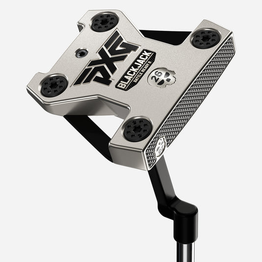 Battle Ready II Blackjack Putters - PXG Japan