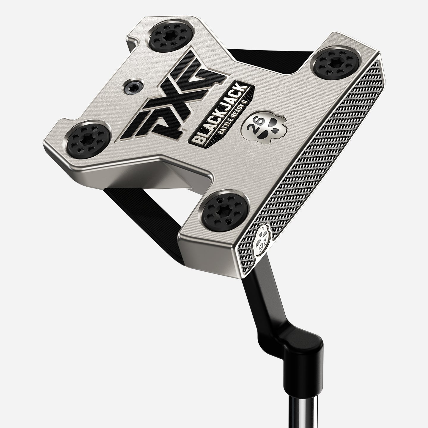 Blackjack Putter | Battle Ready II | PXG Japan