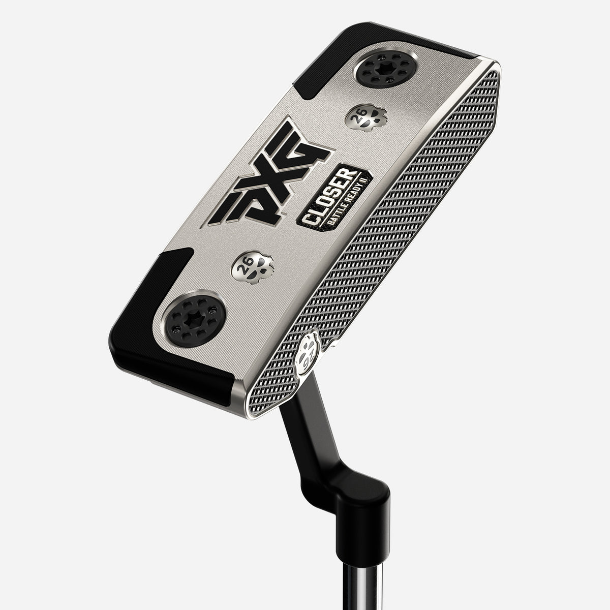 Closer Putter | Battle Ready II | PXG Japan