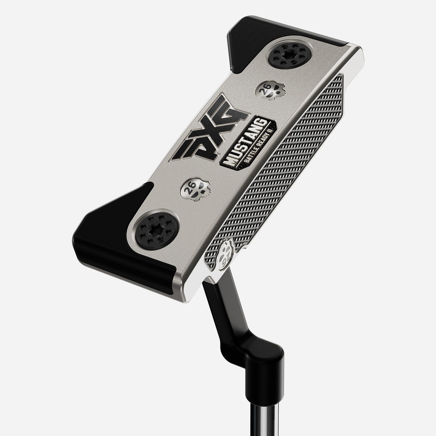 Battle Ready II Mustang Putters