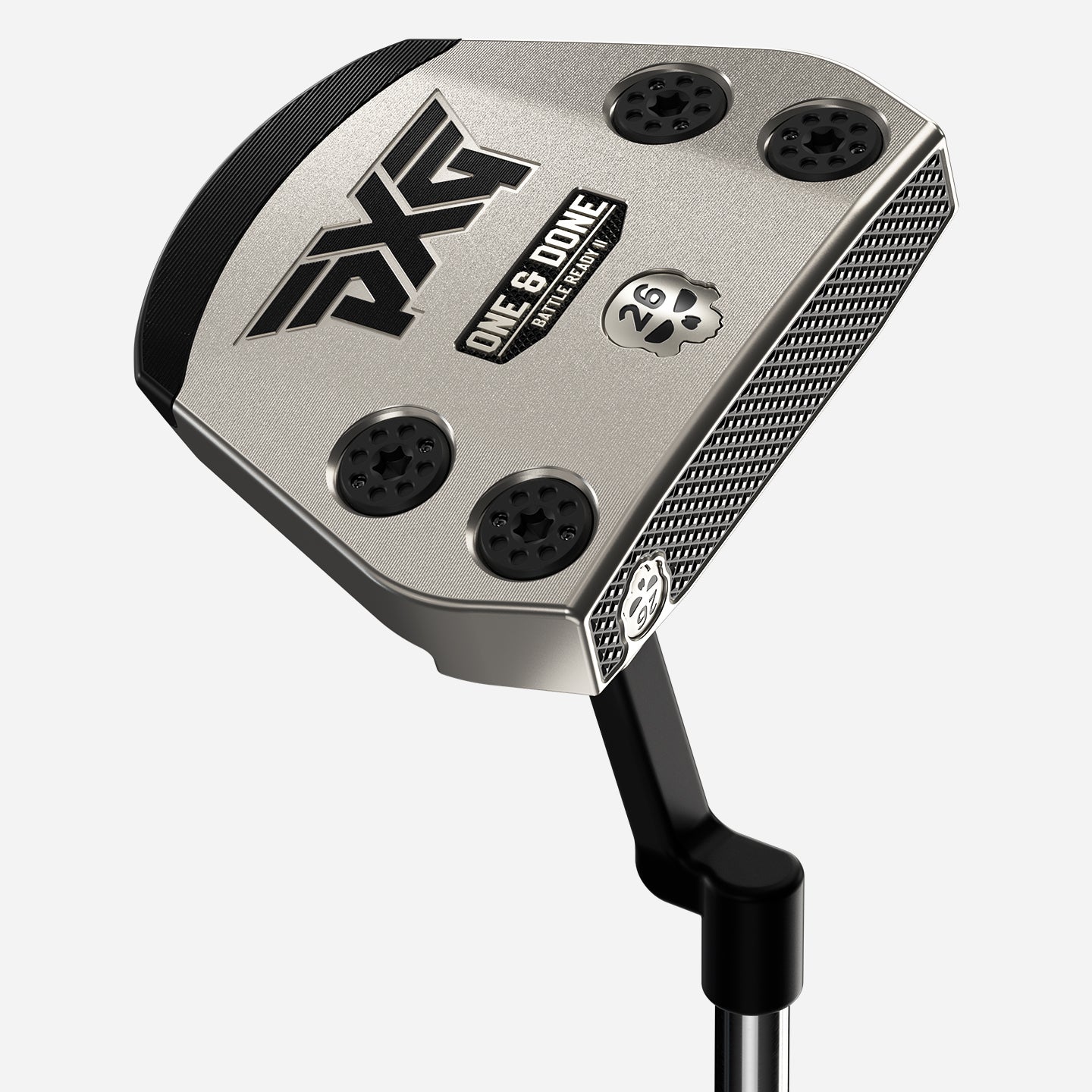 One & Done Putter | Battle Ready II | PXG Japan