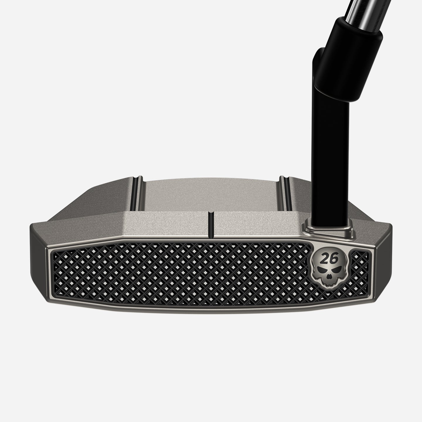 超美品 PXG バトルレディ ONE&DONE ワン&ダン パター ワンパットでカップイン? PXG「ワン＆ダン」パター ～アライメントに