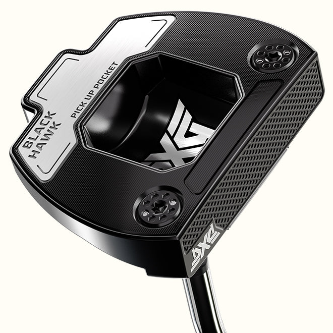 Black Hawk Putter | Beginner Putter | PXG Japan