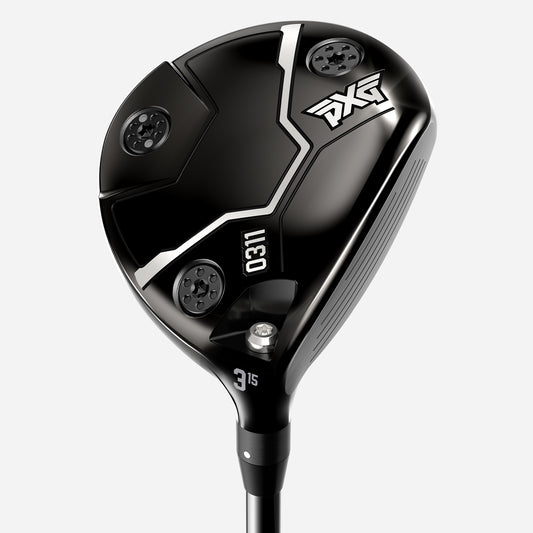 Black Ops Fairways - PXG Japan