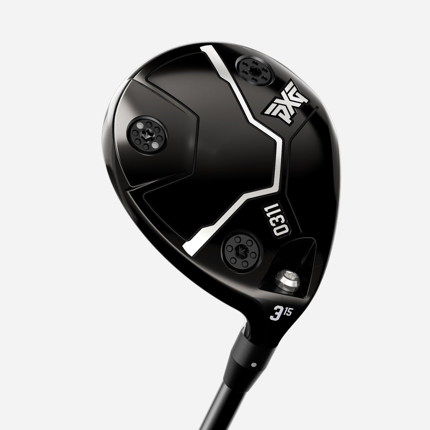 PXG 0311 BLACK OPS レフティ 5W18° 左 Black Ops Fairways | Fairway Woods | PXG Japan
