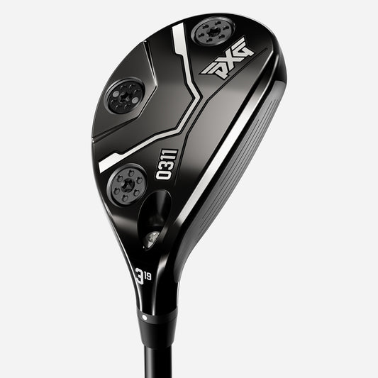 Black Ops Hybrids - PXG Japan