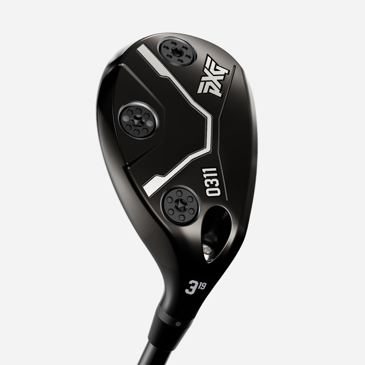 Black Ops Hybrids | Hybrid Golf Clubs | PXG Japan