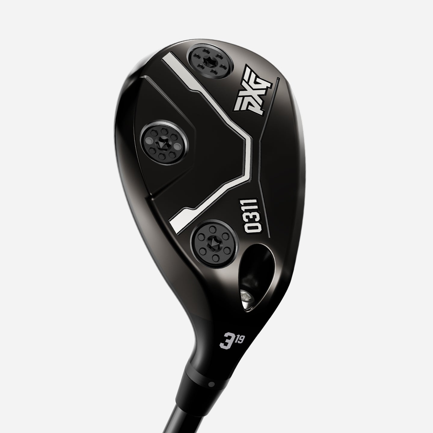 Black Ops Hybrids | Hybrid Golf Clubs | PXG Japan
