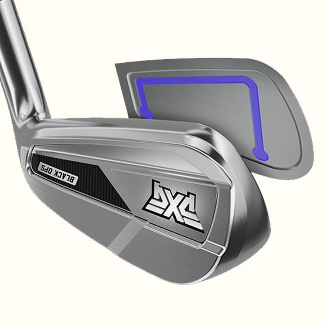 Black Ops Irons | Game Improvement Irons | PXG Japan Black Ops Irons | Game Improvement Irons | PXG Japan
