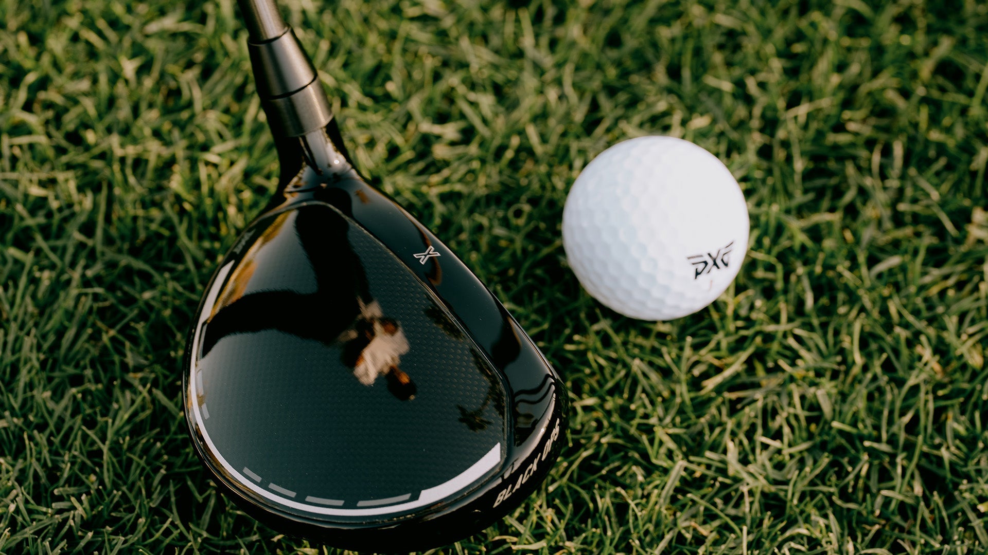 Black Ops Fairways | Fairway Woods | PXG Japan