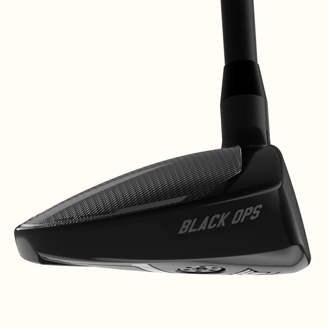 Black Ops Fairways | Fairway Woods | PXG Japan
