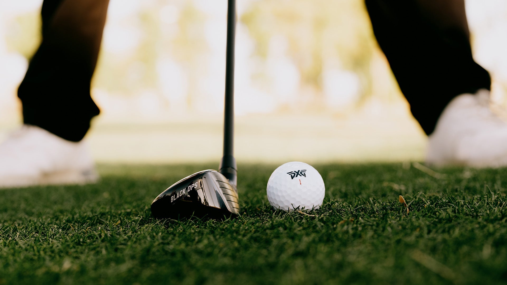 Black Ops Hybrids | Hybrid Golf Clubs | PXG Japan Black Ops Hybrids | Hybrid Golf Clubs | PXG Japan