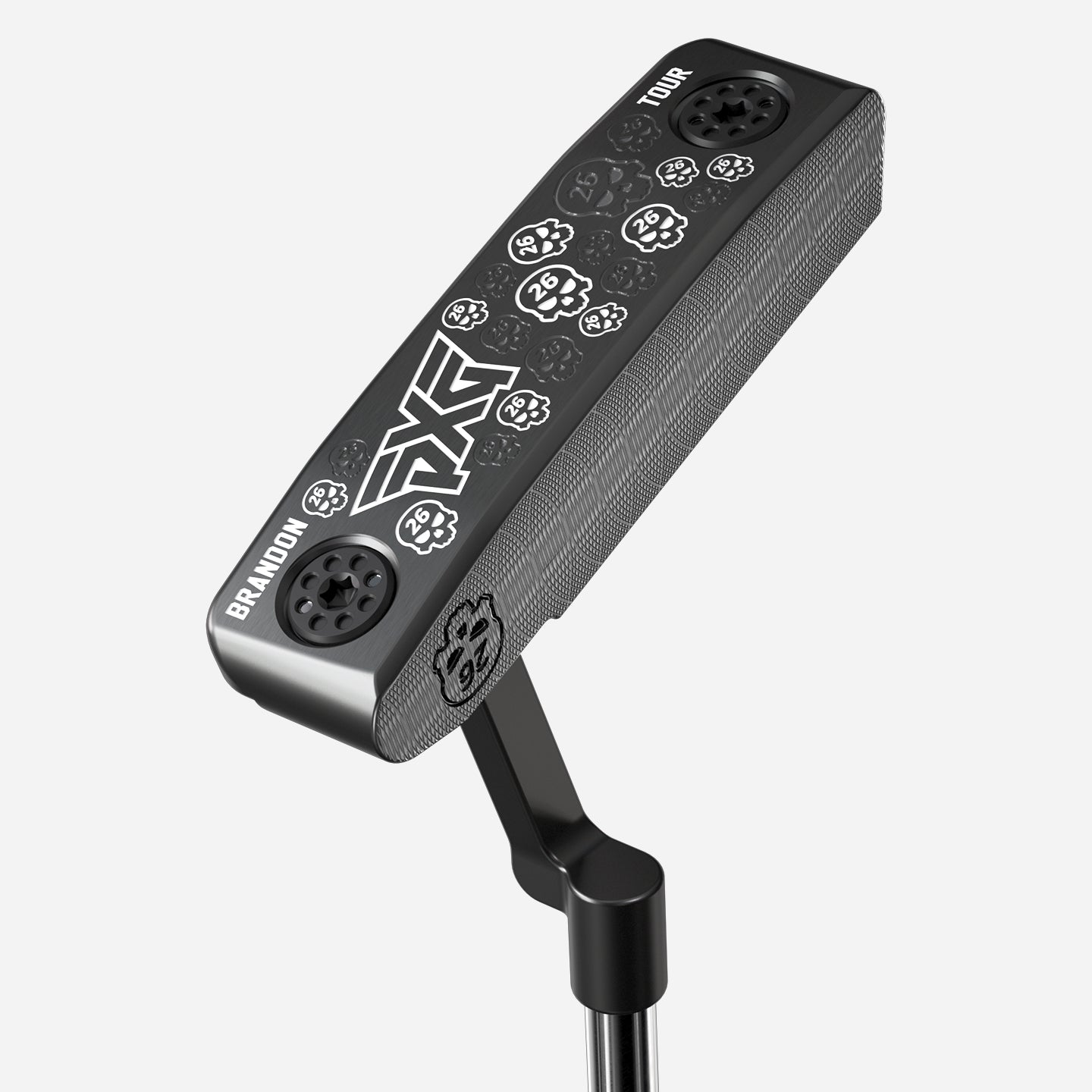 Brandon-Tour-I-Putter-
