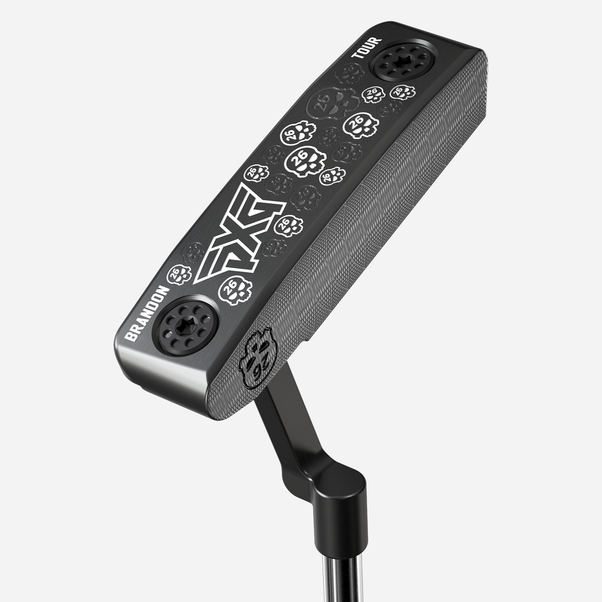Tour Series Brandon パター | コレクション – PXG – PXG Japan