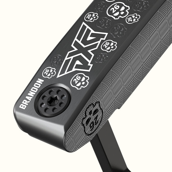 Brandon Putters | Tour Series Putters | PXG Japan