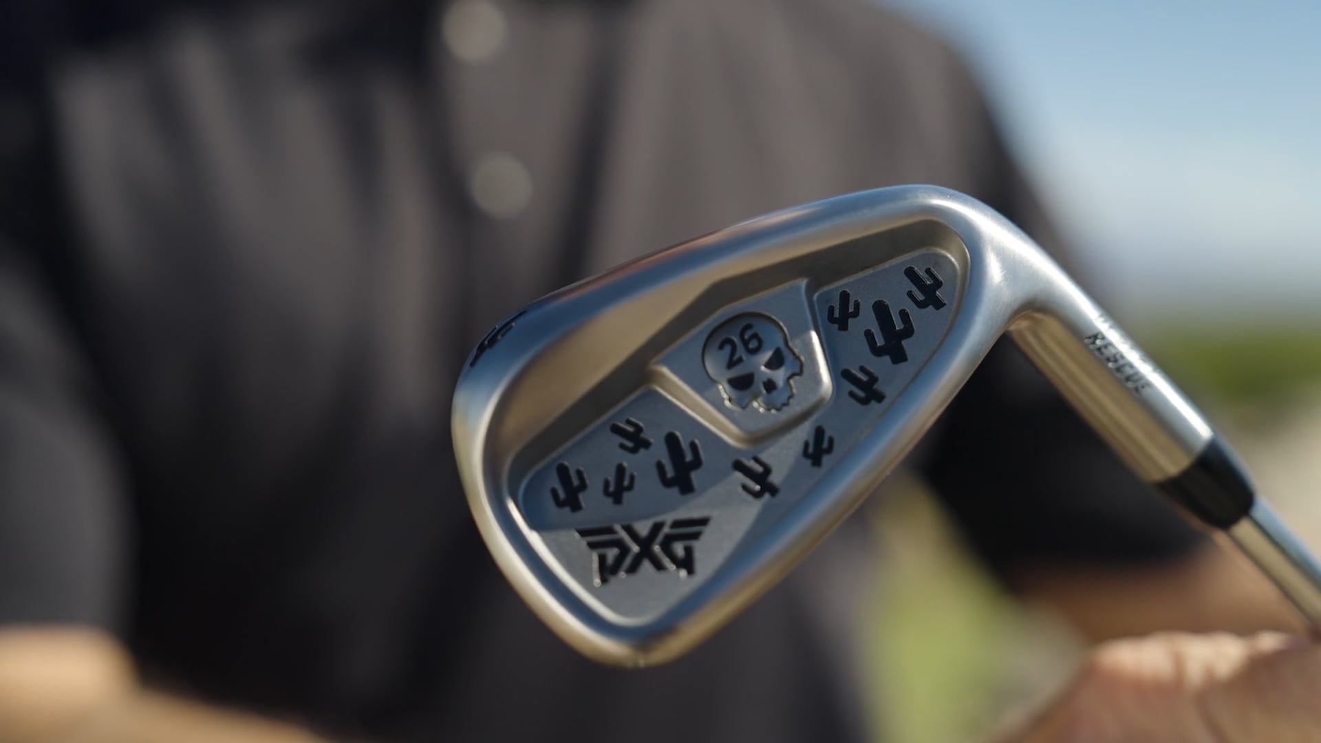 PXG Desert Club | Specialty Iron | PXG Japan