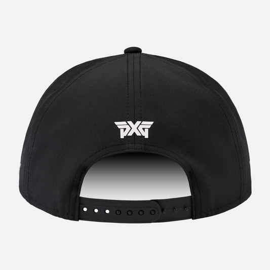 Camper Flat Bill Snapback Cap - PXG Japan