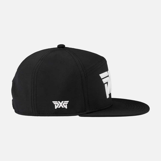 Camper Flat Bill Snapback Cap - PXG Japan