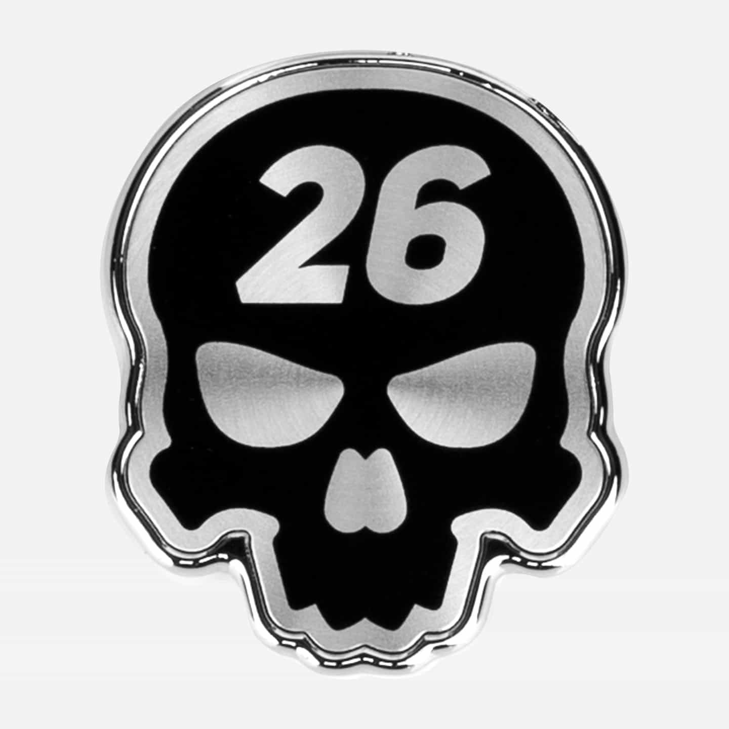 Skull 2.0 Ball Marker