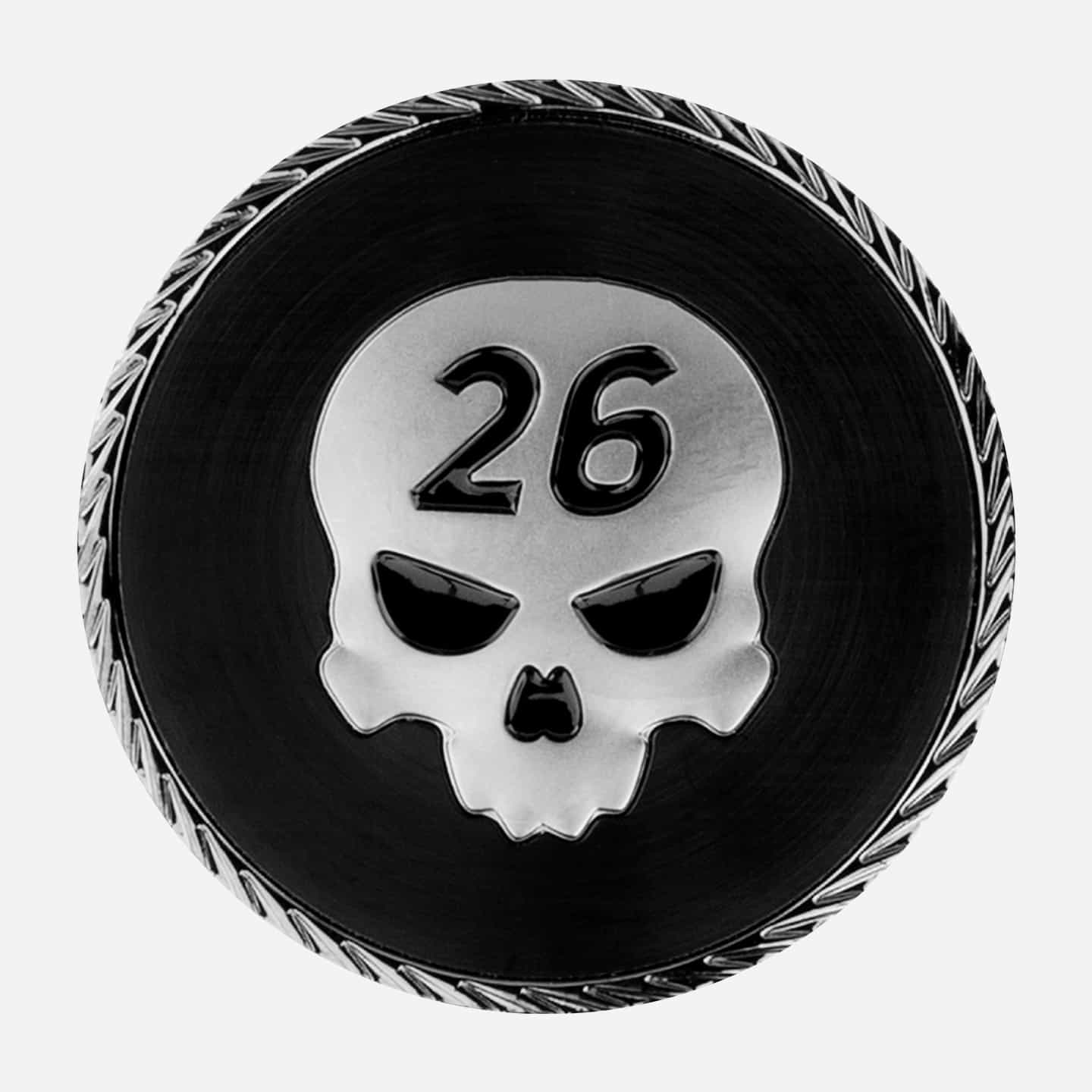 Darkness 26 Ball Marker