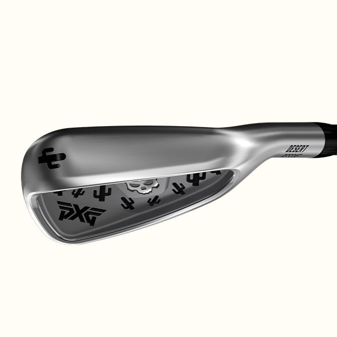 未使用 PXG Desert Club PXG Desert Club | Specialty Iron | PXG Japan