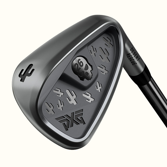 PXG Desert Club | Specialty Iron | PXG Japan