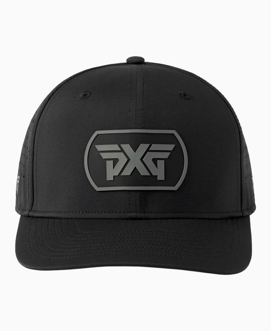 Dog Tag 6-Panel Snapback Cap - PXG Japan