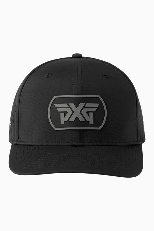Dog Tag 6-Panel Snapback Cap - PXG Japan