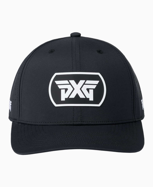 Dog Tag 6-Panel Snapback Cap - PXG Japan