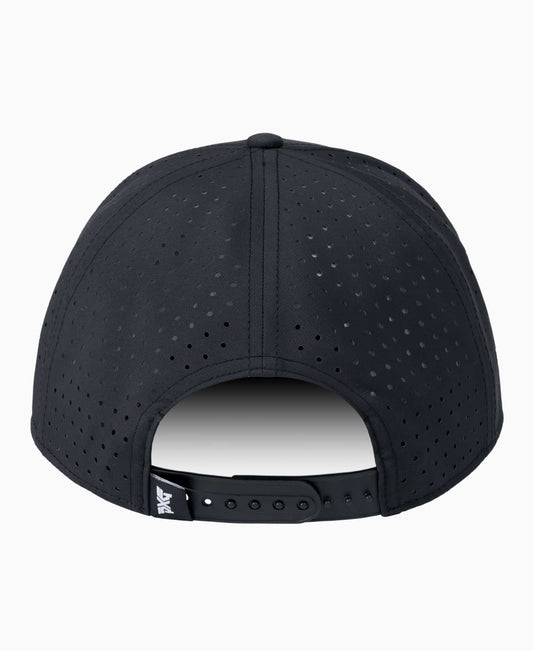Dog Tag 6-Panel Snapback Cap - PXG Japan