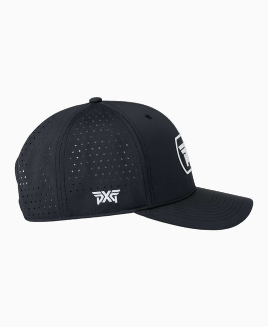 Dog Tag 6-Panel Snapback Cap - PXG Japan