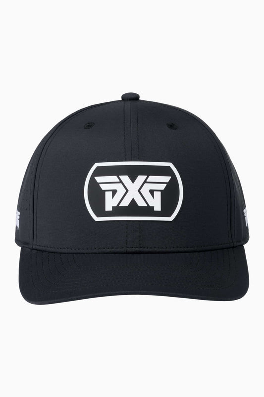 Dog Tag 6-Panel Snapback Cap - PXG Japan