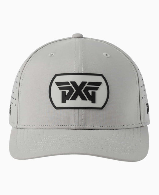 Dog Tag 6-Panel Snapback Cap - PXG Japan